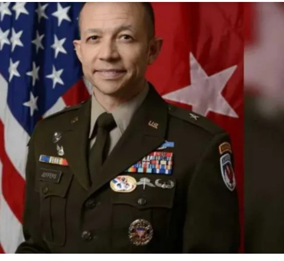 من هو الجنرال جاسبر جيفيرز قائد قوة الاستقرار في غزة؟ سيرة عسكرية ثقيلة وخلفيات التحرك الأمريكي